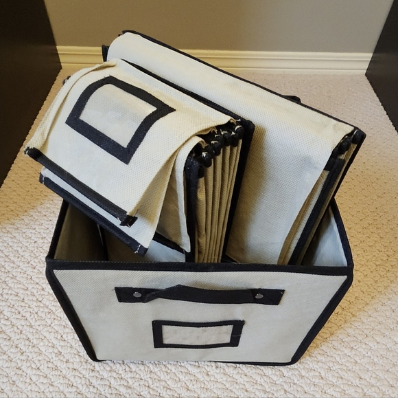 AVON 3 Piece Closet Organizer | Storage Set. - Picture 13 of 13